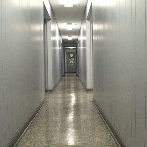 pasillo