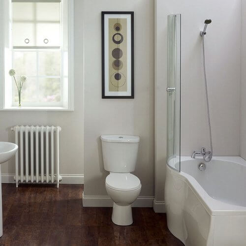 baño