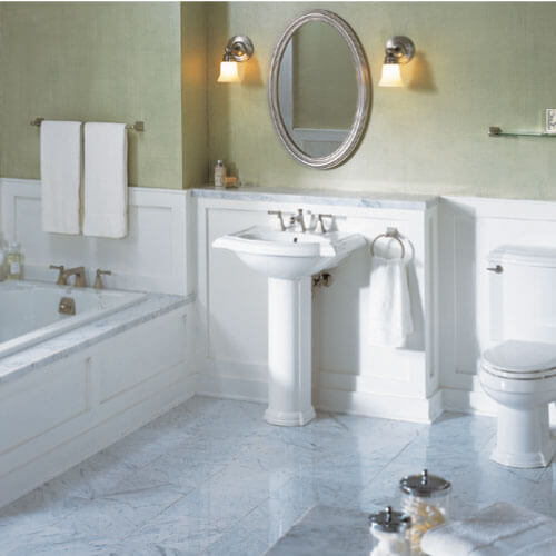 baño