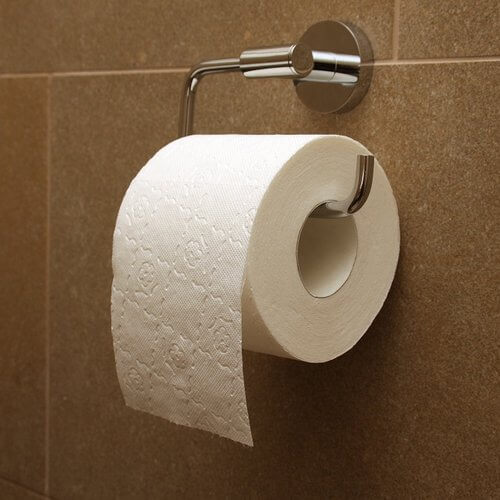 papel higiénico