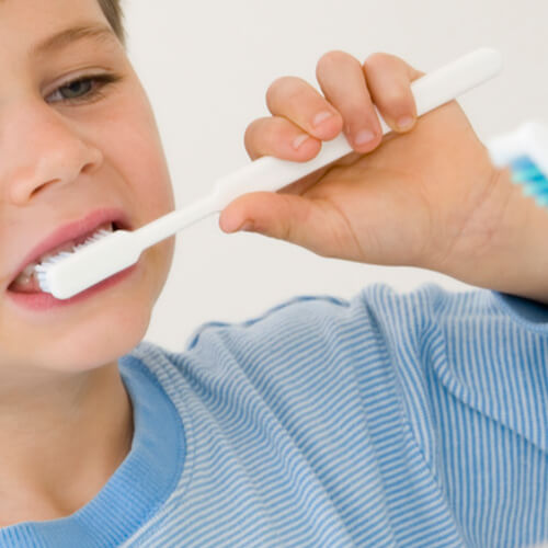 cepillo de dientes