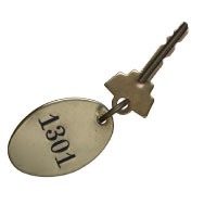 Section I've lost my keys