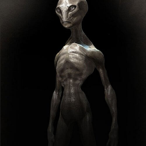 extraterrestre