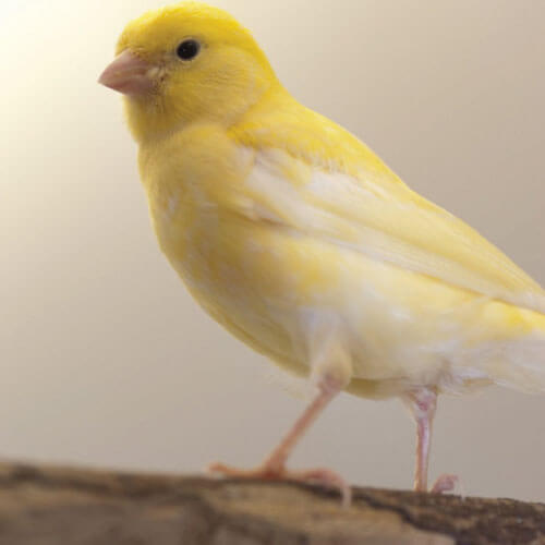 pájaro