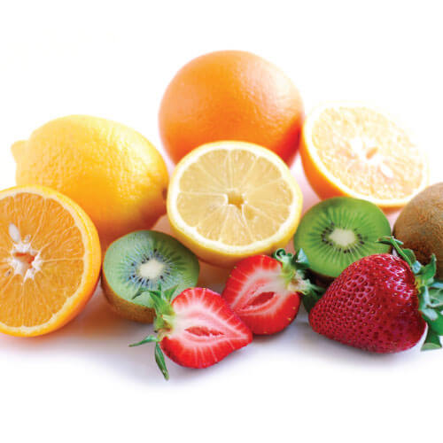 fruta