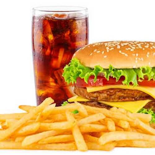 comida rápida