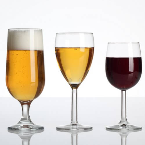 alcohol