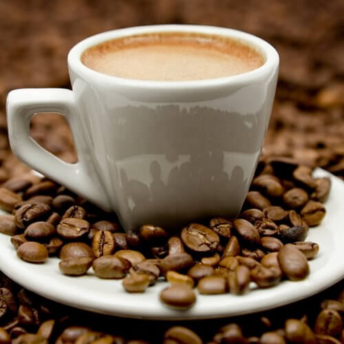 café