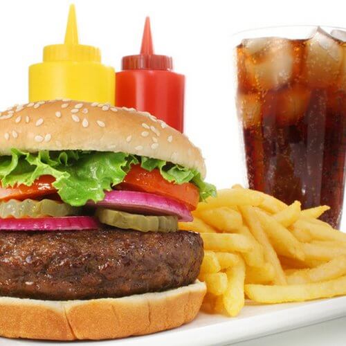 hamburguesa