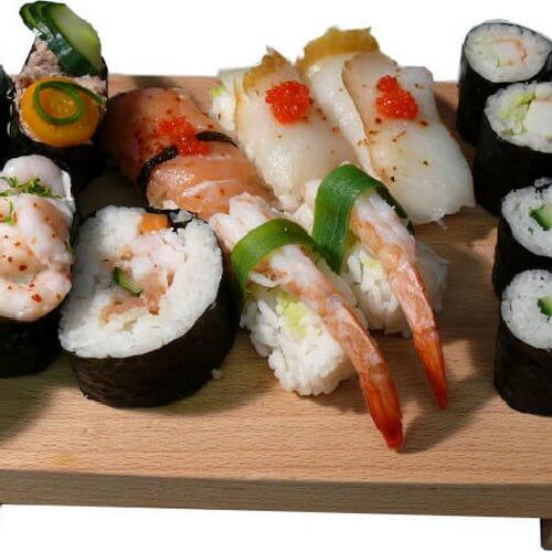 sushi