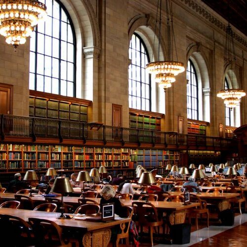 biblioteca