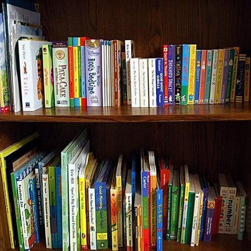 librería