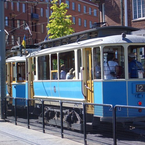 tranvía