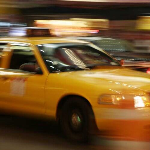 taxi