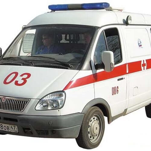 ambulancia