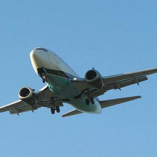 avión