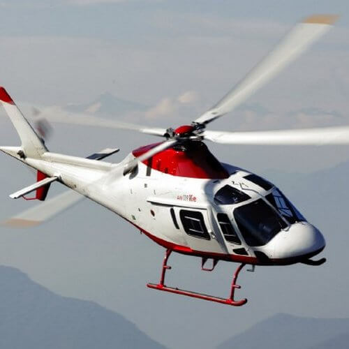 helicóptero