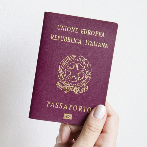 pasaporte