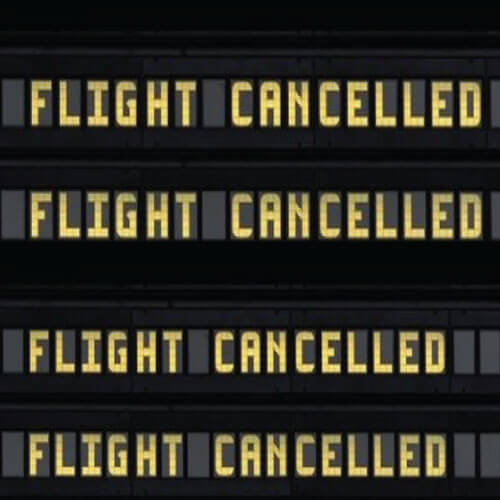 cancelado