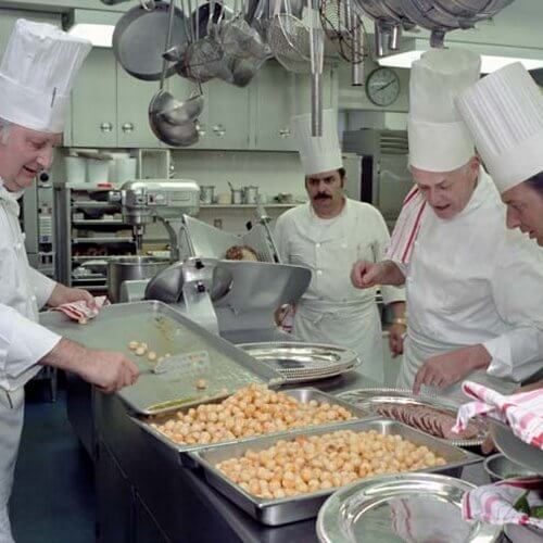 cocinera