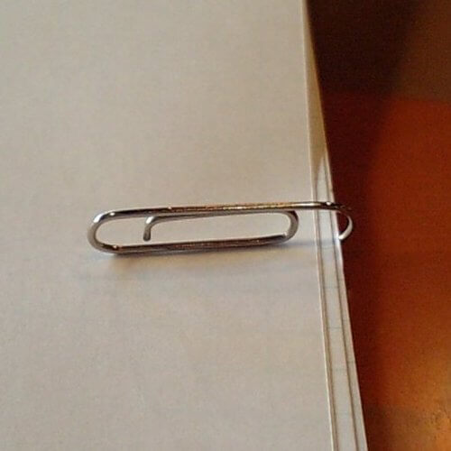 clip