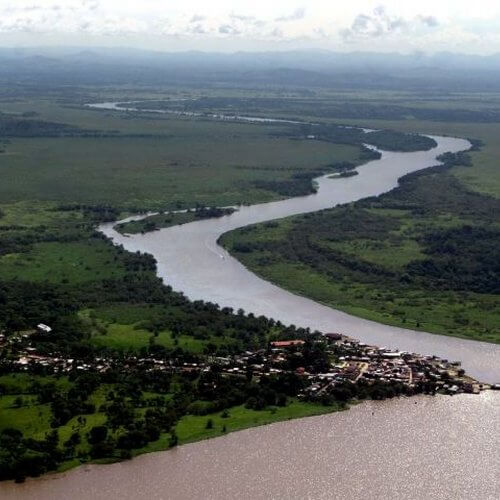 río