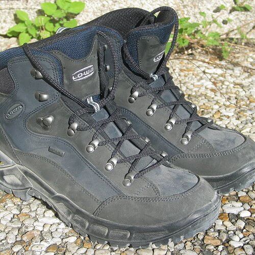 botas de monte