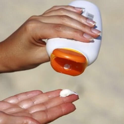 crema solar