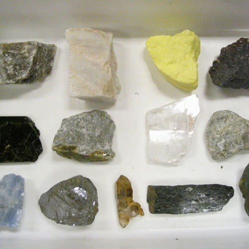 mineral