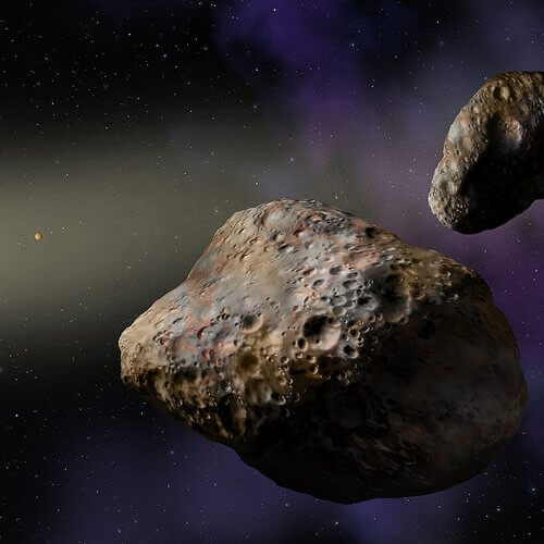 asteroide