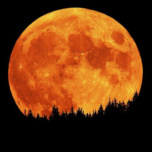 la Luna