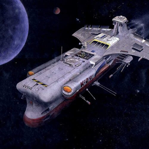 nave espacial