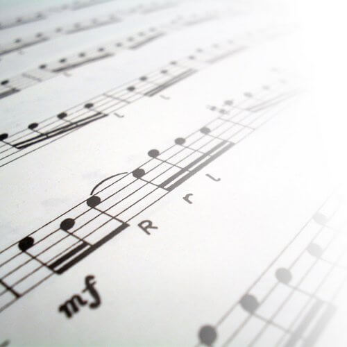 música
