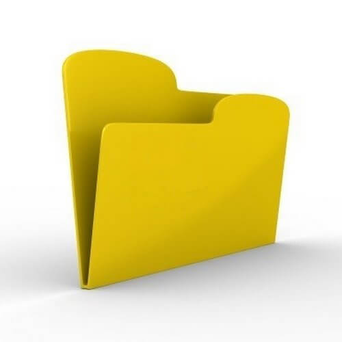 carpeta