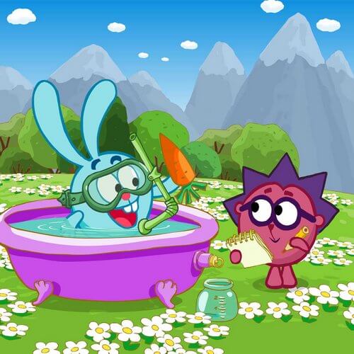 película de animación