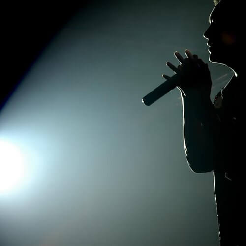 cantante