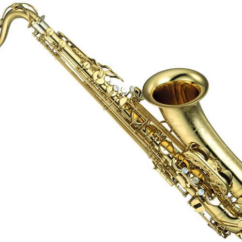 saxofón