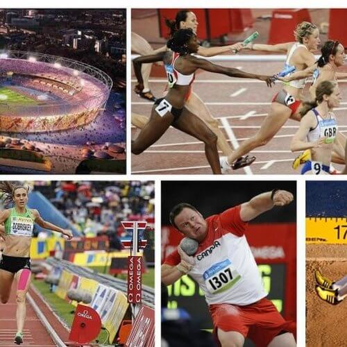 atletismo