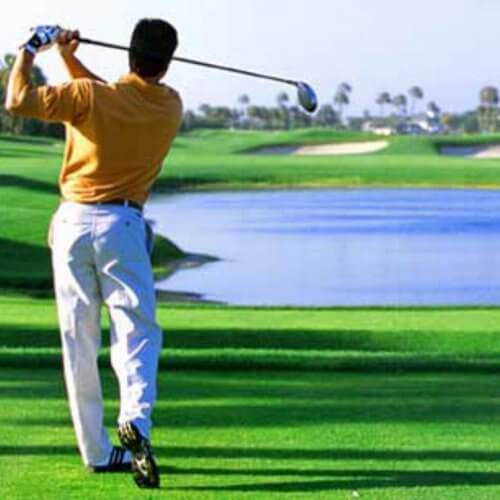 golf