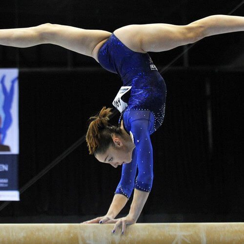 gimnasia artística