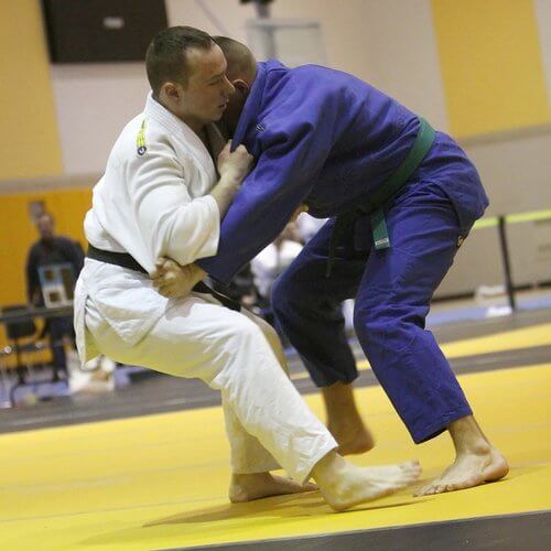 judo