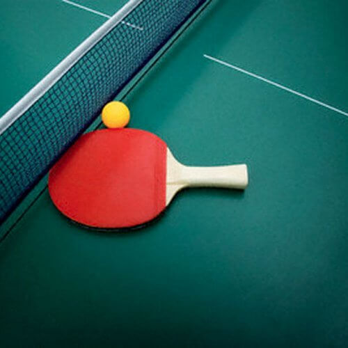 tenis de mesa