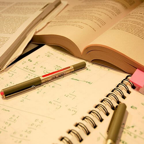 estudiar