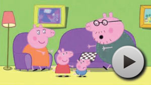 Go to Peppa Pig Episode S01 E02