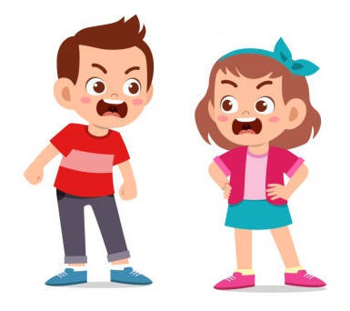 Go to dialogue Tienes hermanos?
