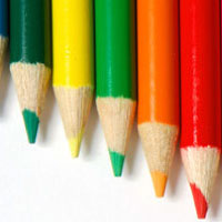 Go to the topic colours and forms