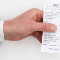 Section Can I have the check, please?