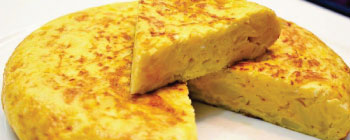 Podcast: la tortilla de patata
