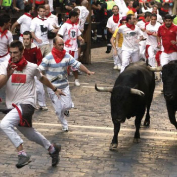festival of San Fermín