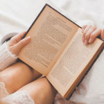 Go to text I like reading